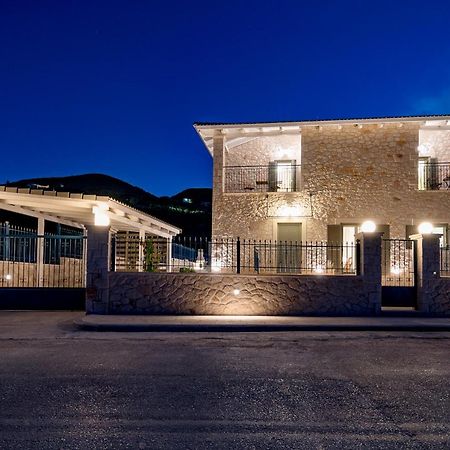 Zante Soleil - High-End Stone Villa With Swimming Pool Lagopodhon Exterior photo
