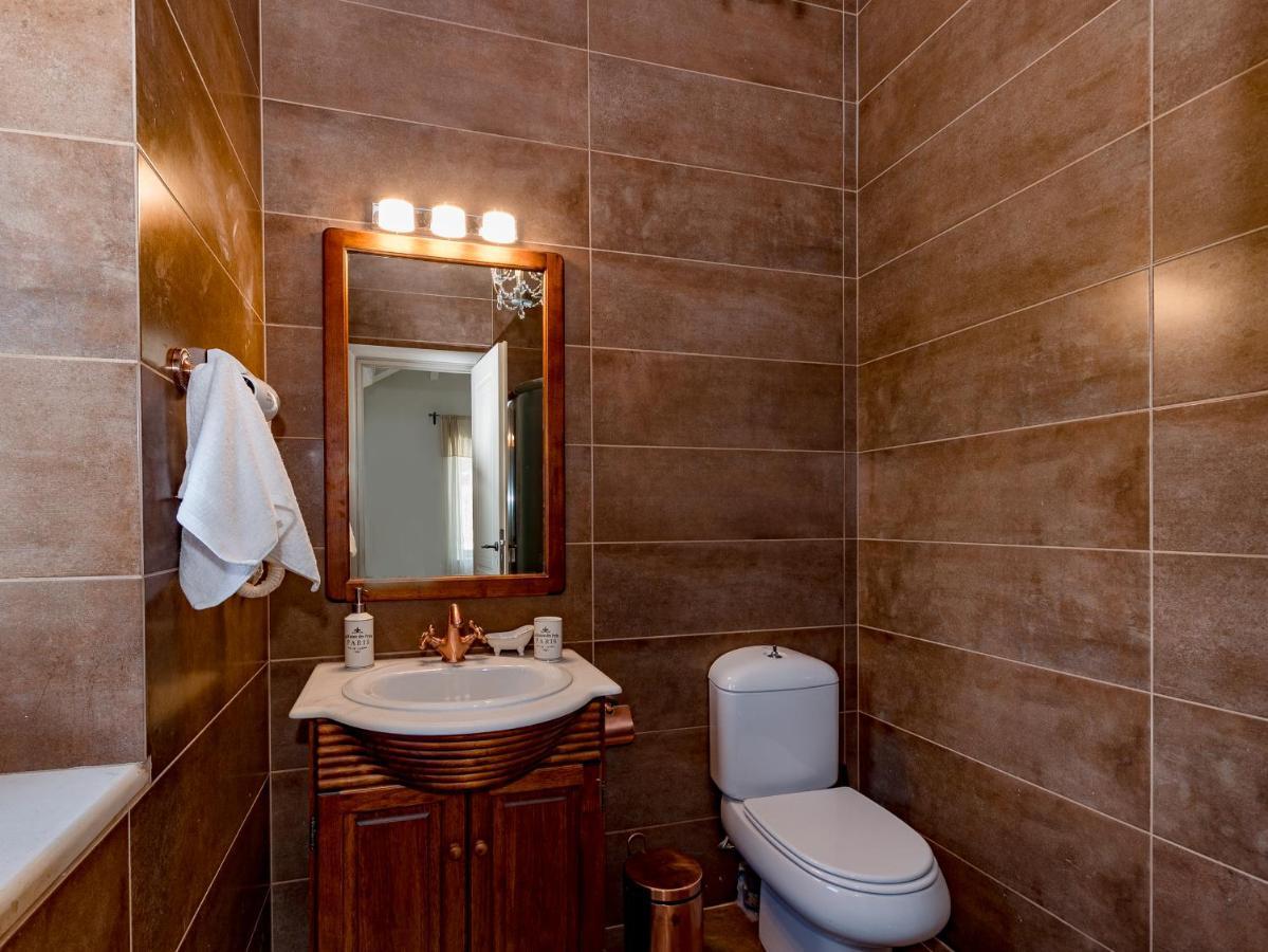 Zante Soleil - High-End Stone Villa With Swimming Pool Lagopodhon Exterior photo